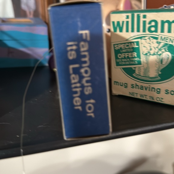 Vintage shave soap - Picture 3 of 5